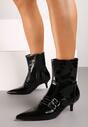 Botine Negre
