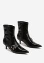 Botine Negre