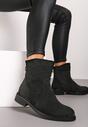 Botine Negre