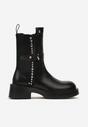 Botine Negre