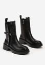 Botine Negre