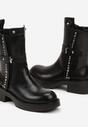 Botine Negre