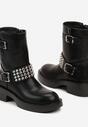Botine Negre