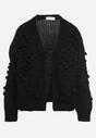 Cardigan Negru