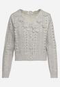 Cardigan Gri