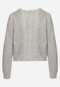 Cardigan Gri
