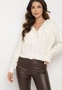 Cardigan Bej