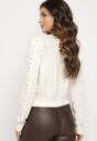 Cardigan Bej