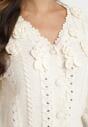 Cardigan Bej