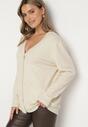 Cardigan Bej deschis