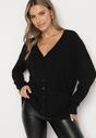 Cardigan Negru