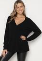 Cardigan Negru
