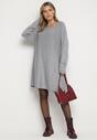 Rochie Gri