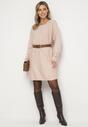 Rochie Bej deschis