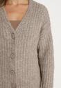 Cardigan Bej