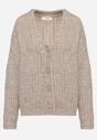 Cardigan Bej