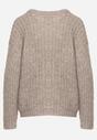 Cardigan Bej
