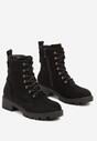 Botine Negre