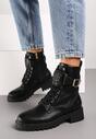 Botine Negre