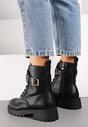 Botine Negre
