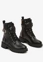 Botine Negre