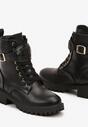 Botine Negre