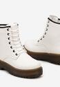 Botine Albe