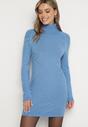 Rochie Albastră