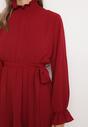 Rochie Bordo