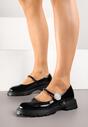Pantofi casual Negri