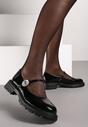 Pantofi casual Negri