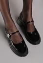 Pantofi casual Negri