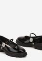 Pantofi casual Negri
