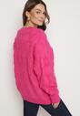 Pulover Fucsia