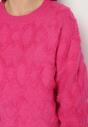 Pulover Fucsia