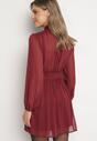 Rochie Bordo