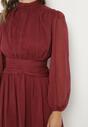 Rochie Bordo