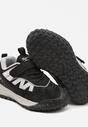 Pantofi sport Negru cu gri