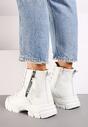 Botine Albe