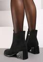 Botine Negre