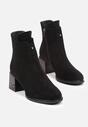 Botine Negre