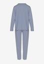 Compleu pijama Albastru deschis