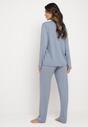 Compleu pijama Albastru deschis