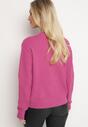 Cardigan Fucsia