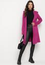 Cardigan Fucsia