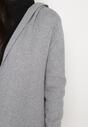 Cardigan Gri