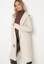 Cardigan Bej deschis