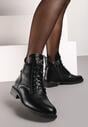 Botine Negre