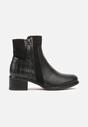 Botine Negre