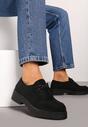 Pantofi casual Negri